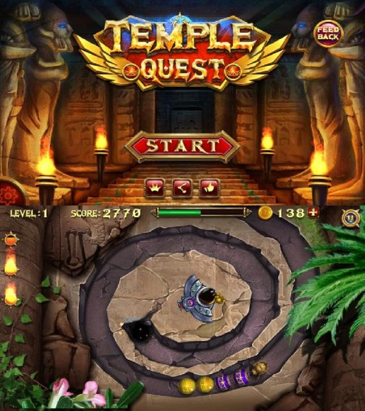 Temple Quest v2.5(25)