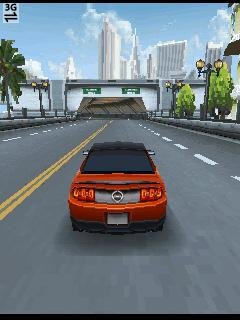 NFSRUN 3D