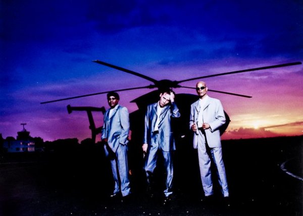 Bad Boys Blue - House Of Silence (1991)