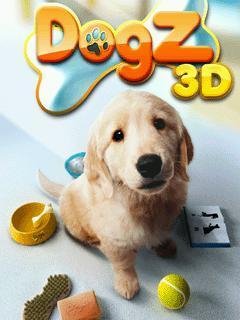 Dogz 3DSE NokiaAshaВиртКлав