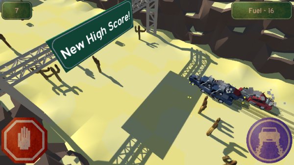 Wrecky Road Canyon Carnage v.1.0.6