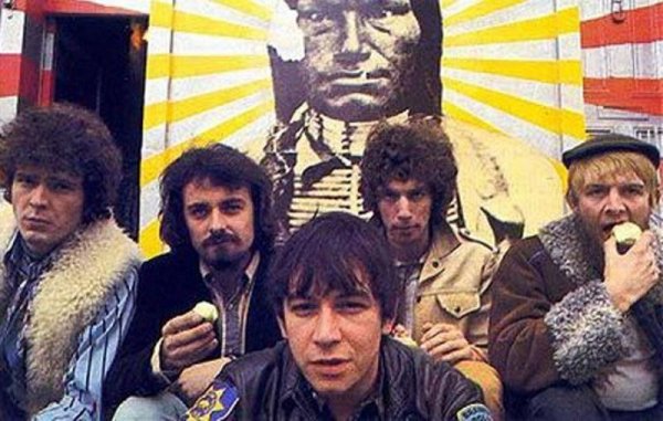 The Animals-House of the Rising Sun