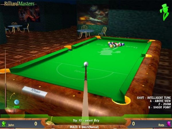 BilliardMasters