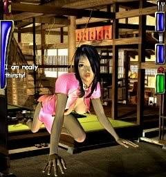 Asian Erotic Fighter