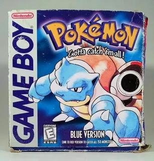 Pokemon Blue