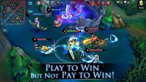 Mobile Legends:Bang-Bang