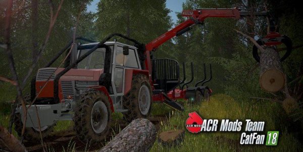 FS17 Zetor Crystal 12045