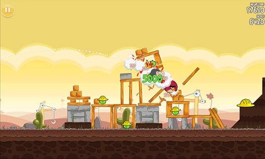 Angry Birds v3.1.0.0