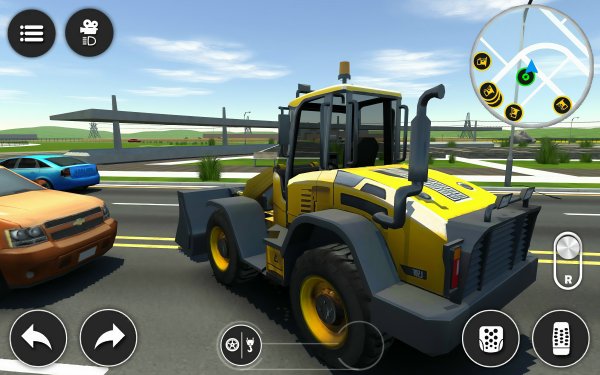 Drive Simulator [Mod]