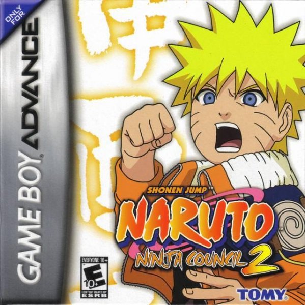 Naruto - Ninja council 2
