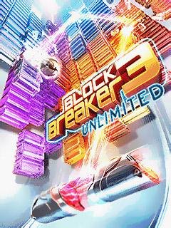 BlockBreaker3Unlimited SE 128x160 rus