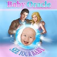 Baby Oracle by Nik