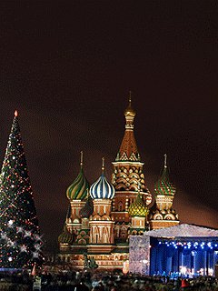 Новогодние открытки