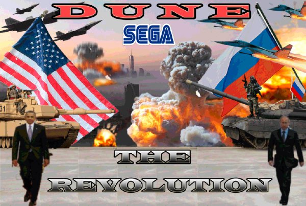 Dune - revolution