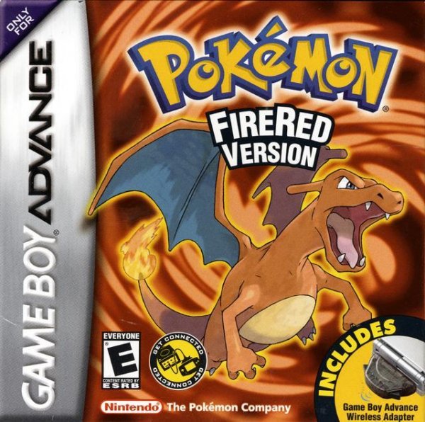 Pokemon Super Fire Red