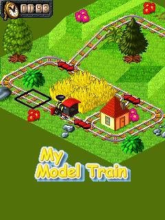 my model train 360x640 nokia