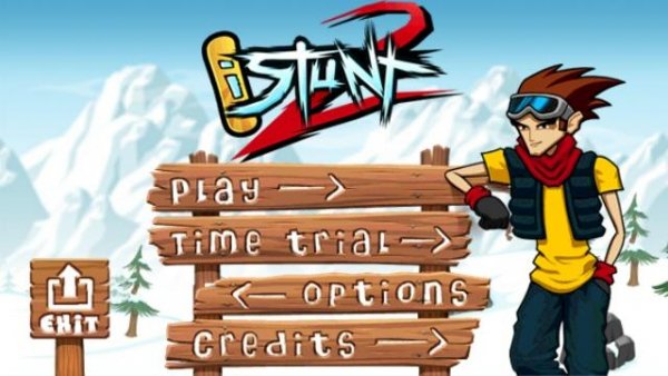 IStunt 2