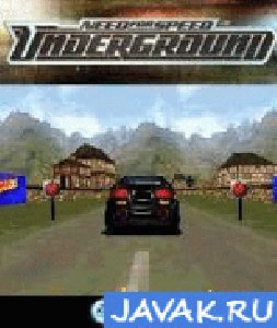 Need for Speed Underground 3D