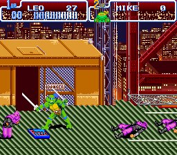 Teenage Mutant Ninja Turtles 4