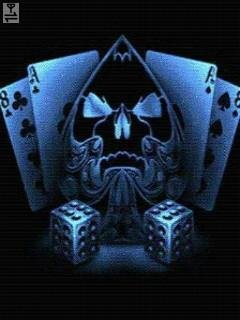 Skull туз пик зарики судьбы