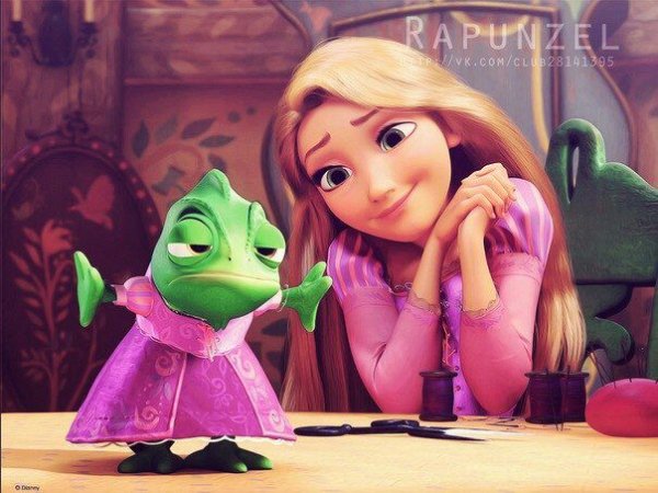 Rapunzel