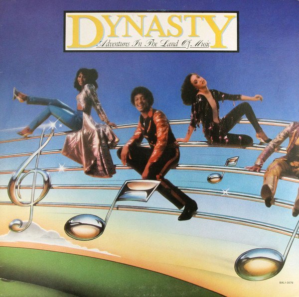 Dynasty - Day And Night