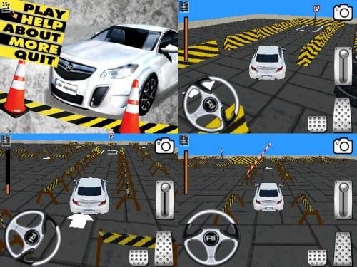 3d-car-parking s40v5-6 240x320