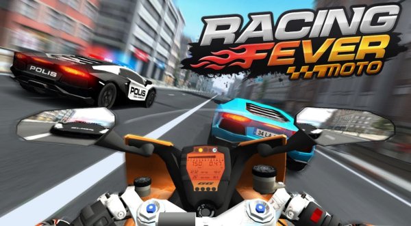 Racing Fever Moto [Mod]