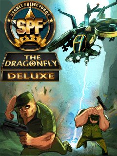 Secret Police ForceThe Dragonfly 240x400 Asha