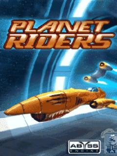 3d planet riders