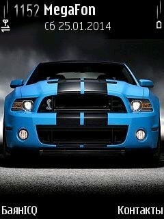 Ford car by laxxus sherzaman