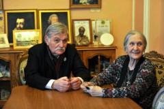 Театральный зал Радио Свобода - Фридман Иен - Дель Маранц (ве