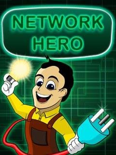 Network Hero 128x160