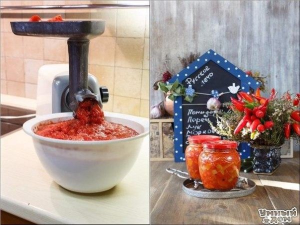 ЛЕЧО С МОРКОВЬЮ