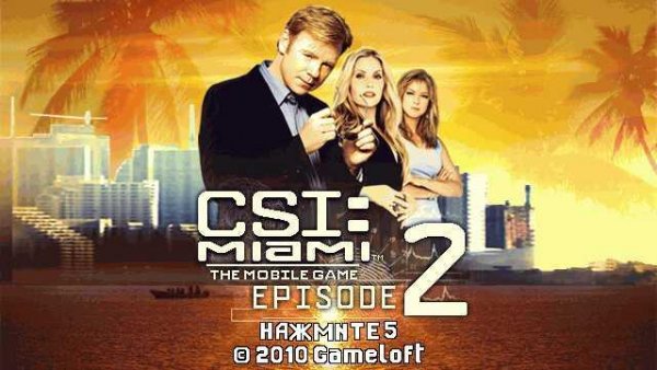 CSI Miami 2 Rus
