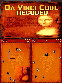 DaVinciCodeDecodedHack