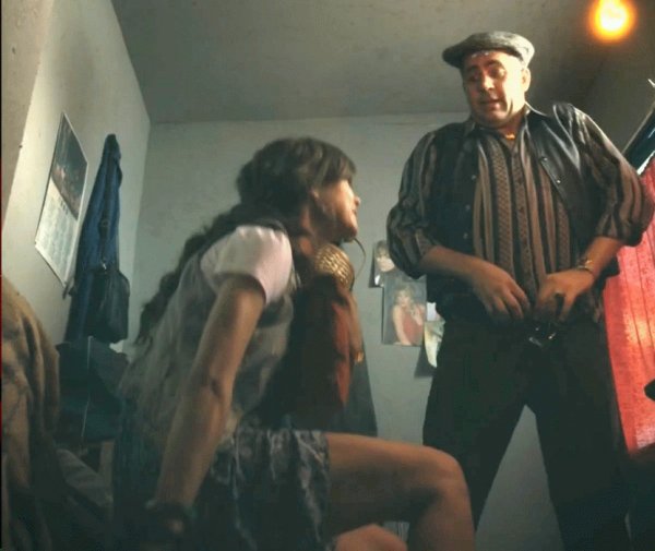 Александра Власова "Сильная слабая женщина". 2 сери