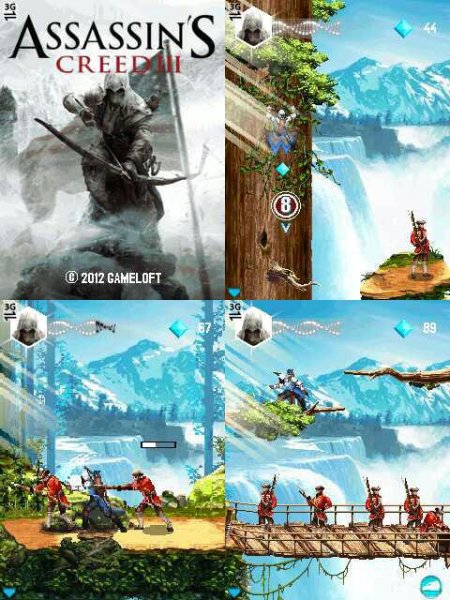 Assassins Creed III N70