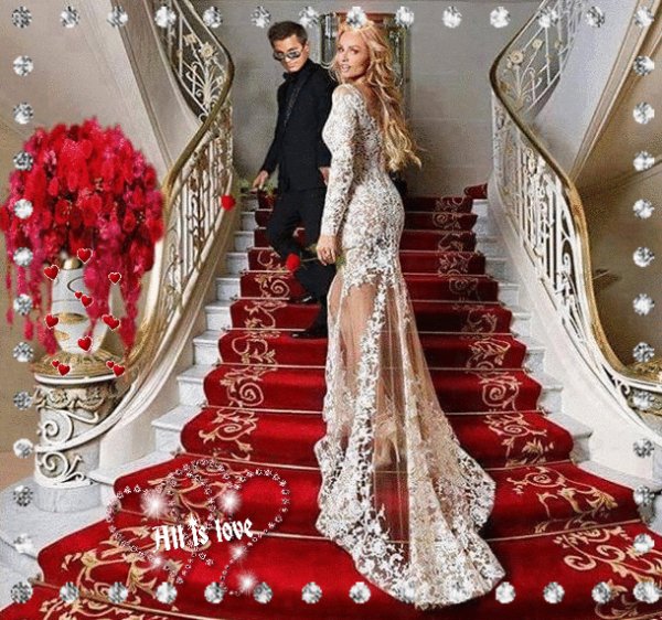 Красивая любовь