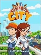 Little Big City RUS Nokia s60v5 360x640 hack