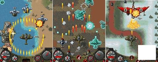 Aces ofthe Luftwaffe 2 RU SE 240х320