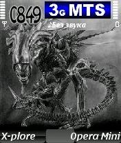 Alien Queen by ThaBull(2)-