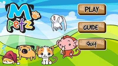 Питомцы (Mpetz)