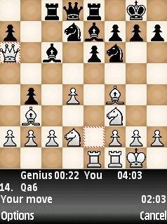 Chess Genius v3.00