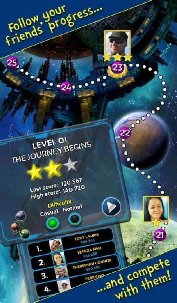 Star Pilot - Guardians v 1.00