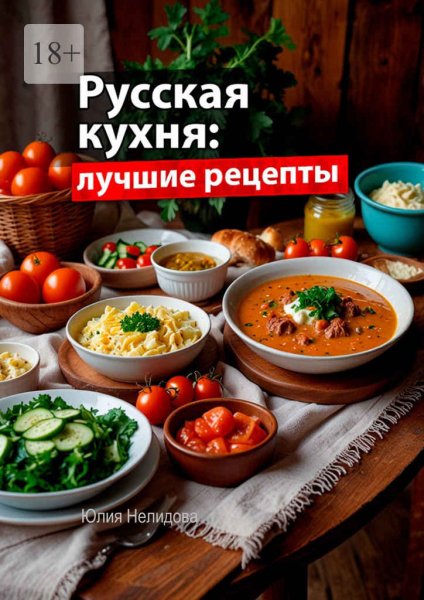 Лист. Русская кухня. Лучшие рецепты