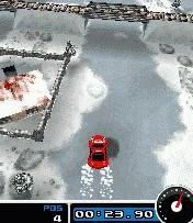 4x4 extreme rally