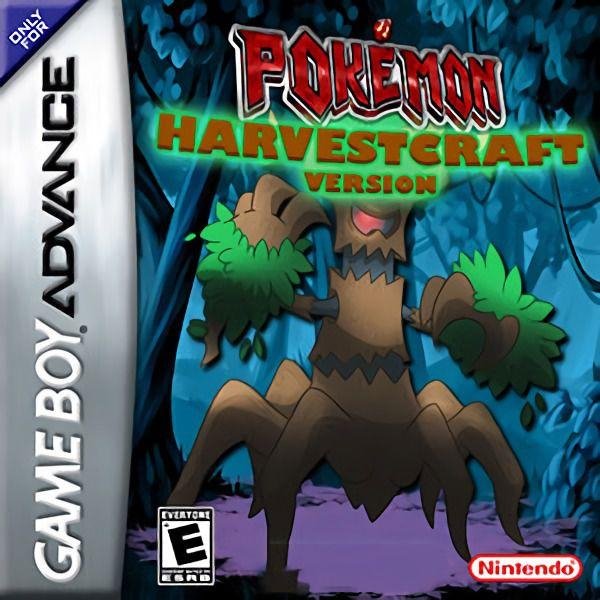 PP HarvestCraft v2.0 Rus-v1.gba