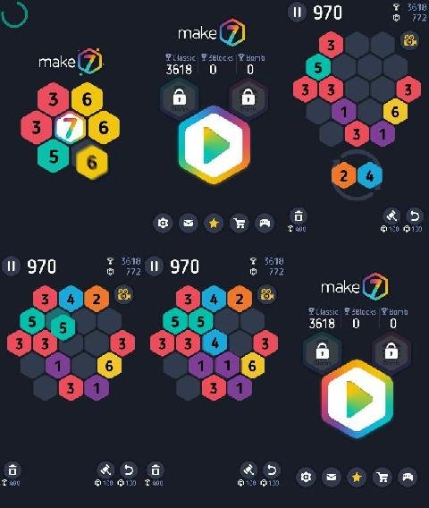Make7! v1.5.4(199)