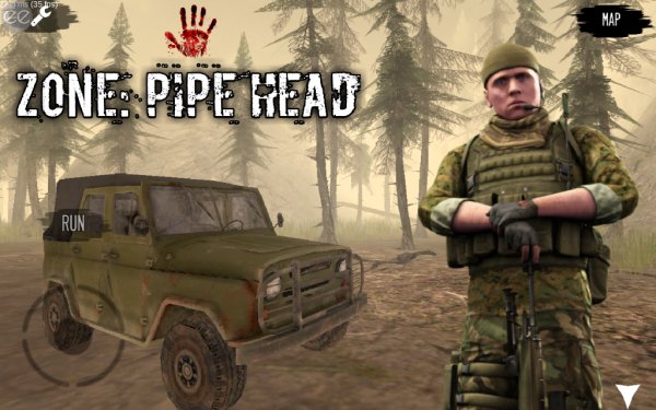 Zone Pipe Head v0.2 mod